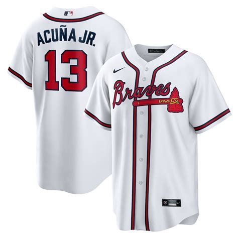 ronald acuna jr jersey